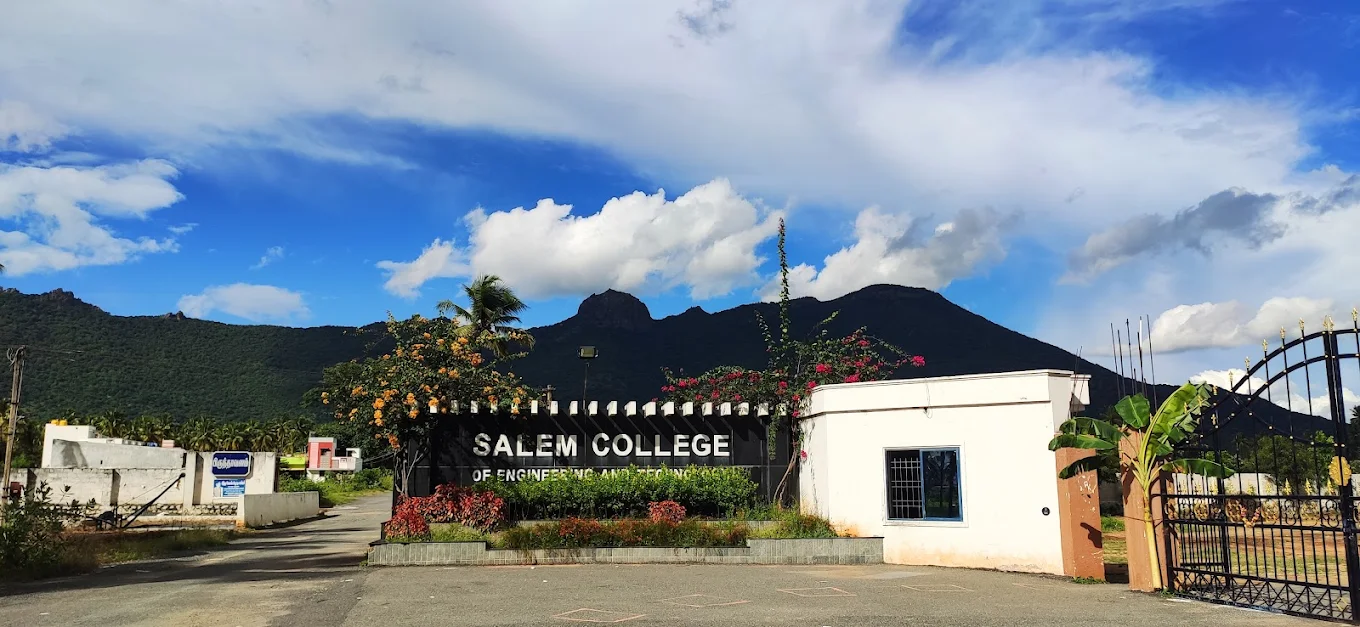 Salem College Of Engineering And Technology
