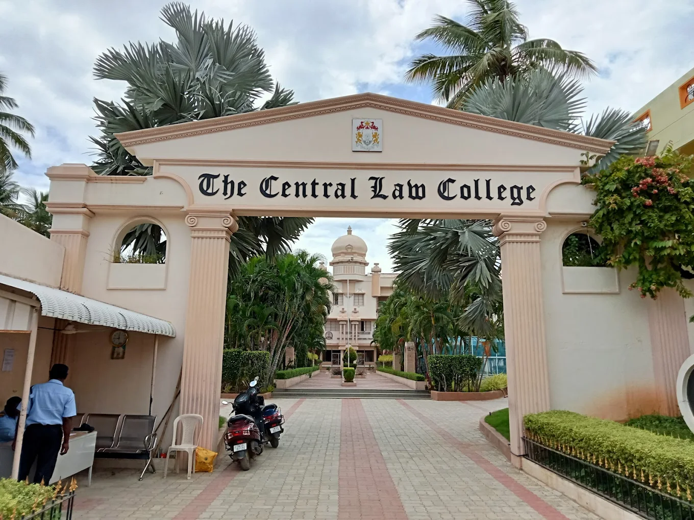 The Central Law College