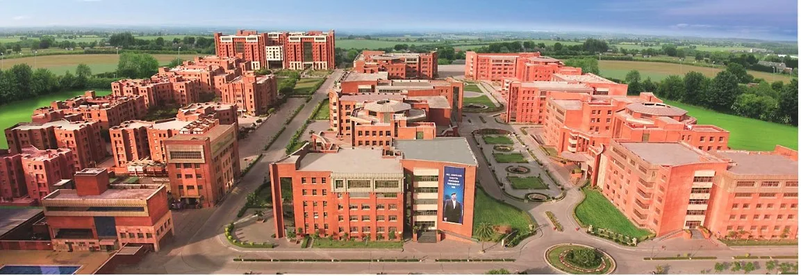 Amity University Admission