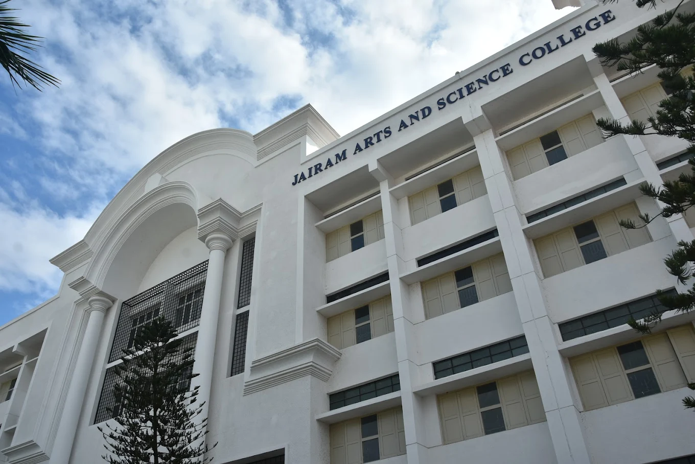 Jairam Arts And Science College