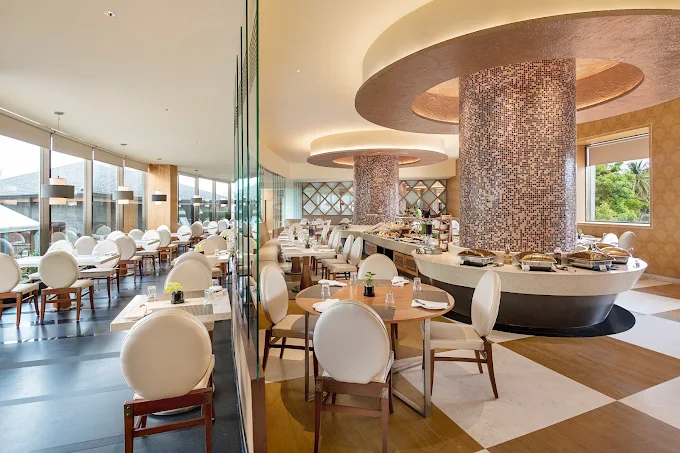 Tangerine The World Kitchen