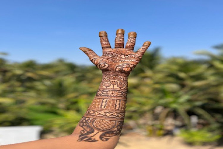 Salem Mehndi Studio  in Salem - Salem Ads