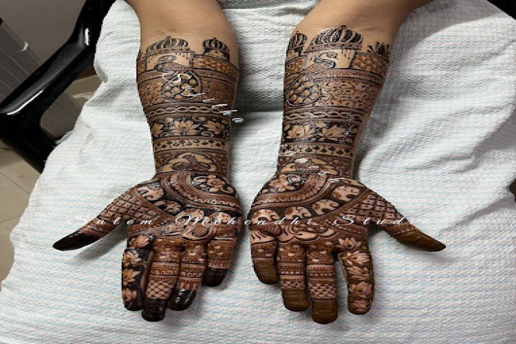 Salem Mehndi Studio  in Salem - Salem Ads