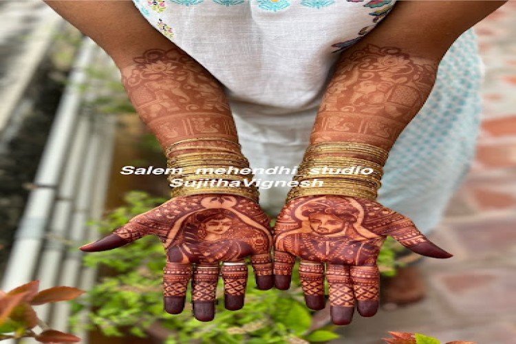 Salem Mehndi Studio  in Salem - Salem Ads