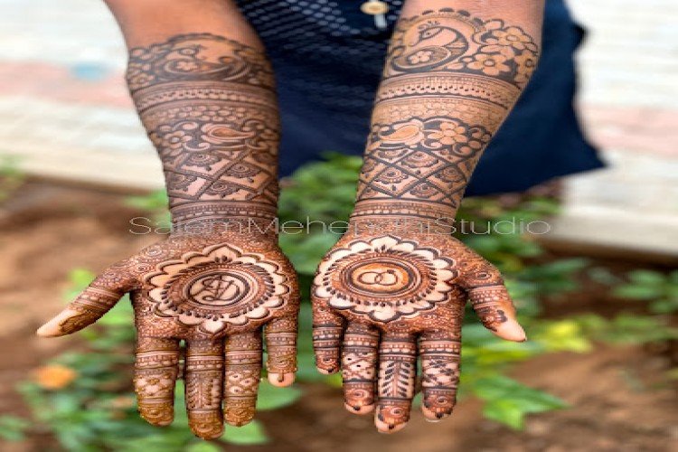 Salem Mehndi Studio  in Salem - Salem Ads