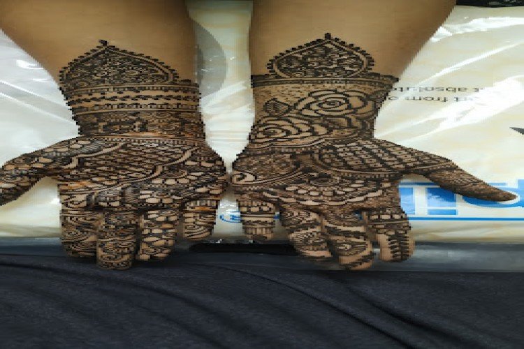 Yuva mehndi  Art vellore in Salem - Salem Ads