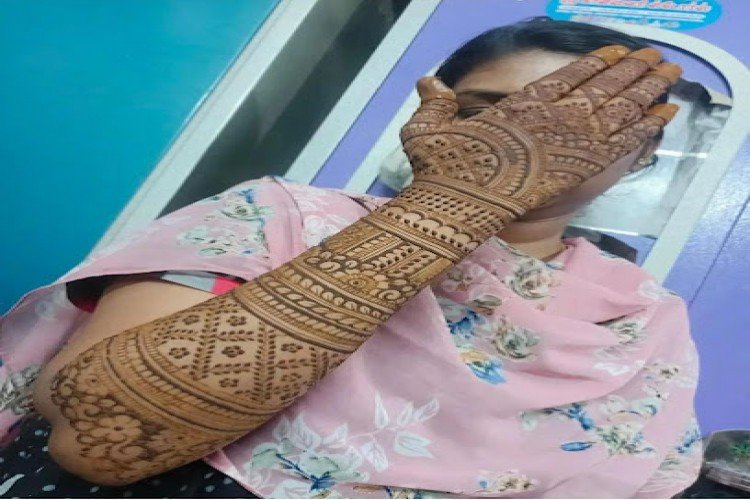 Yuva mehndi  Art vellore in Salem - Salem Ads