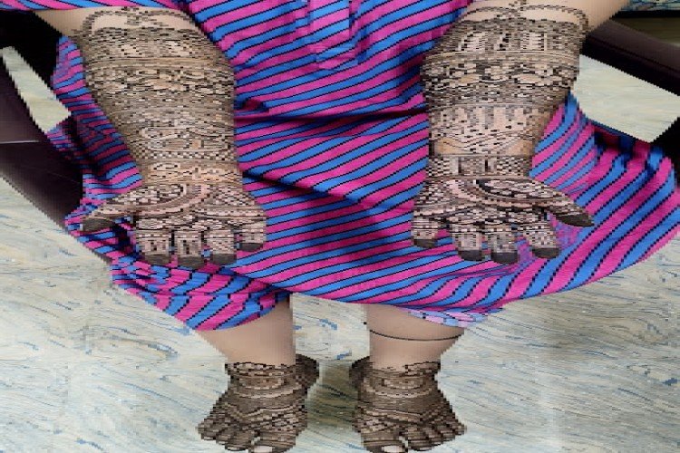 Yuva mehndi  Art vellore in Salem - Salem Ads