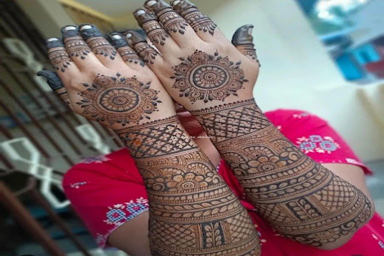 Yuva mehndi  Art vellore in Salem - Salem Ads