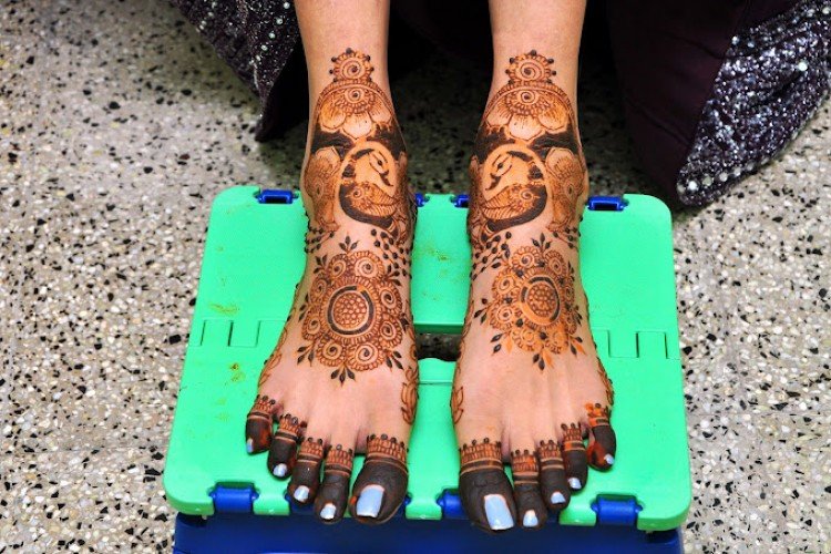 Avini Mehandi and Nail arts in Salem - Salem Ads