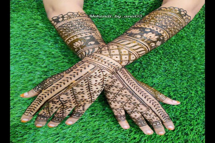 Mehendi by Anu in Salem - Salem Ads