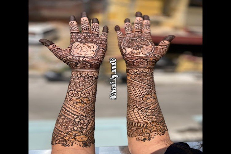 Mehendi by Anu in Salem - Salem Ads