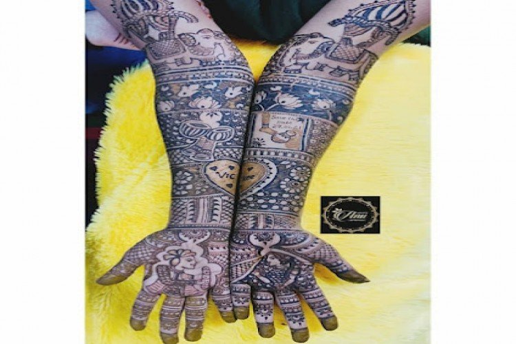 Mehendi by Anu in Salem - Salem Ads