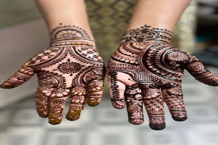 Aivanha mehandi in Salem - Salem Ads