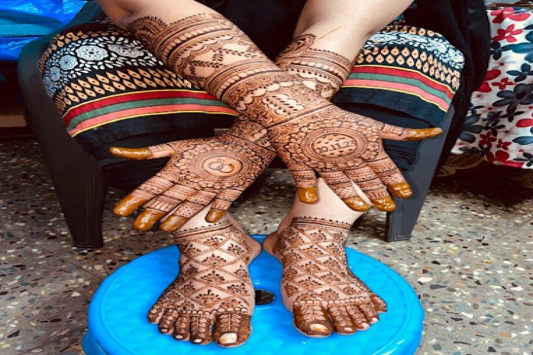 Aivanha mehandi in Salem - Salem Ads