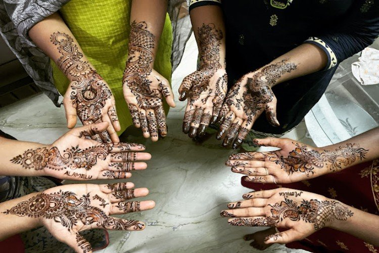 Aivanha mehandi in Salem - Salem Ads