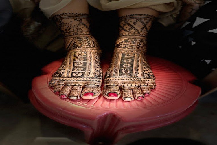 Aivanha mehandi in Salem - Salem Ads