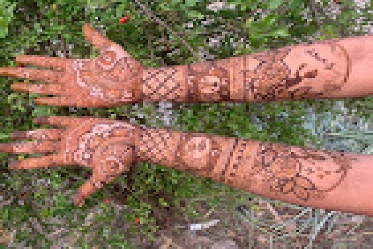 Salem i3mehandhi in Salem - Salem Ads