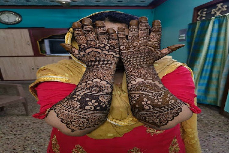 Pavithra mehandi nails in Salem - Salem Ads