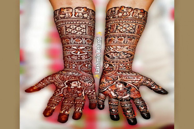 Salem Mehandi Artist in Salem - Salem Ads