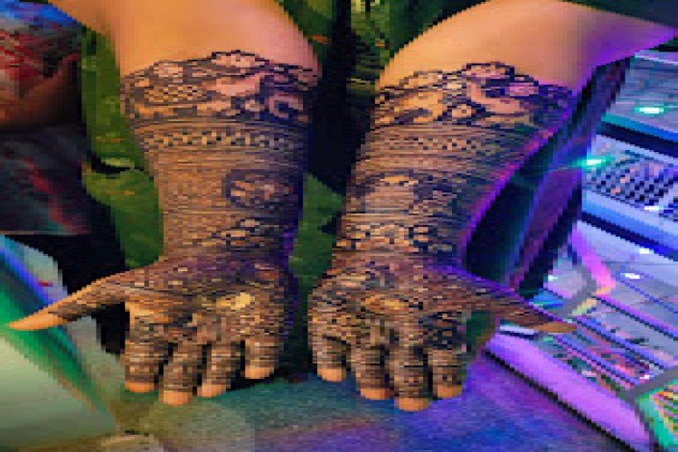 Pinky mehndi hub in Salem - Salem Ads