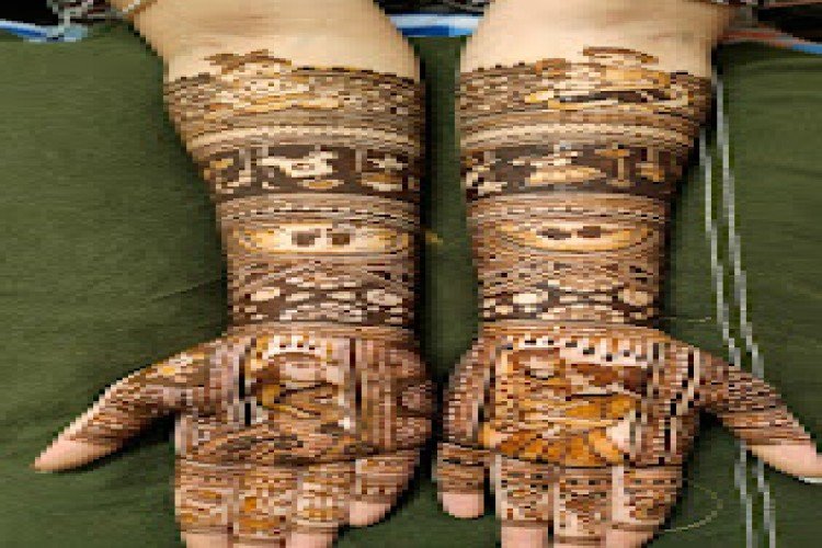 Pinky mehndi hub in Salem - Salem Ads