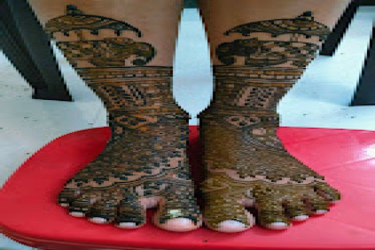 Pinky mehndi hub in Salem - Salem Ads