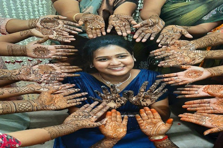 Leela mehandi designs in Salem - Salem Ads