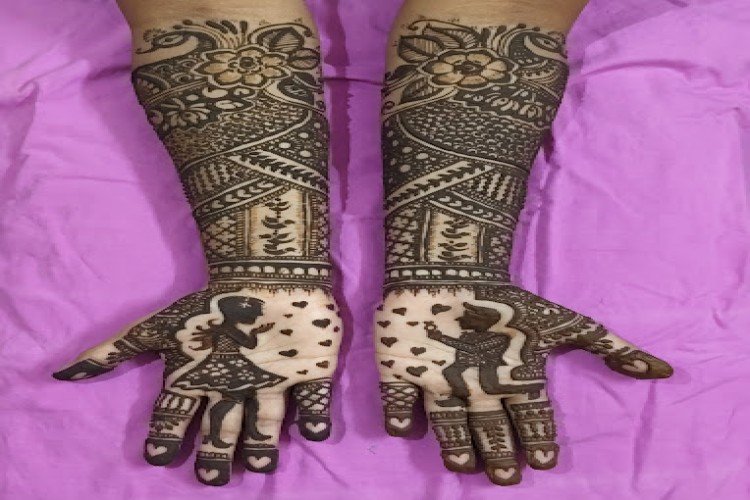 Leela mehandi designs in Salem - Salem Ads