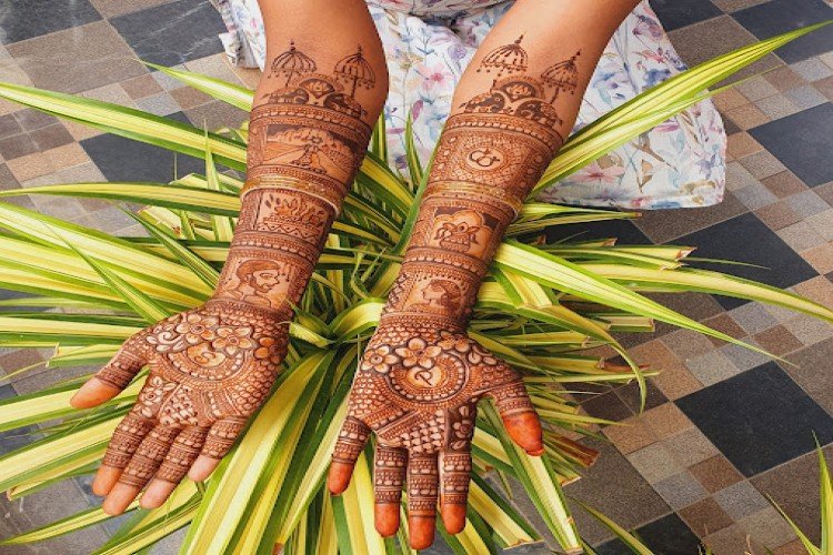 Abi s Mehendi studio in Salem - Salem Ads