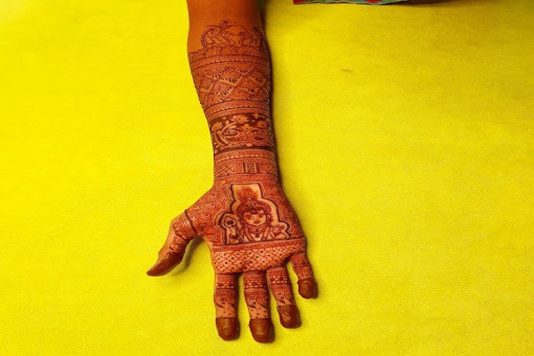 Abi s Mehendi studio in Salem - Salem Ads