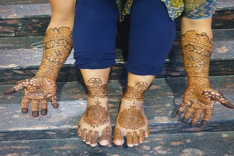 Abi s Mehendi studio in Salem - Salem Ads