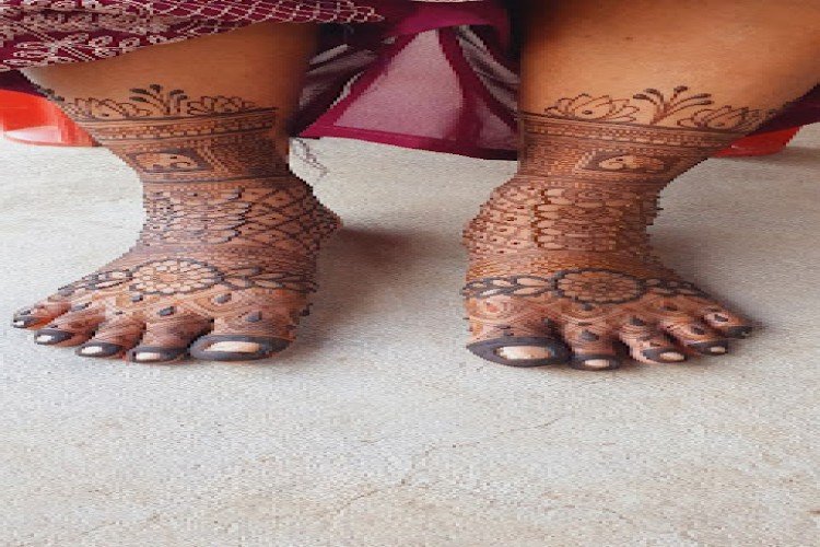 Abi s Mehendi studio in Salem - Salem Ads