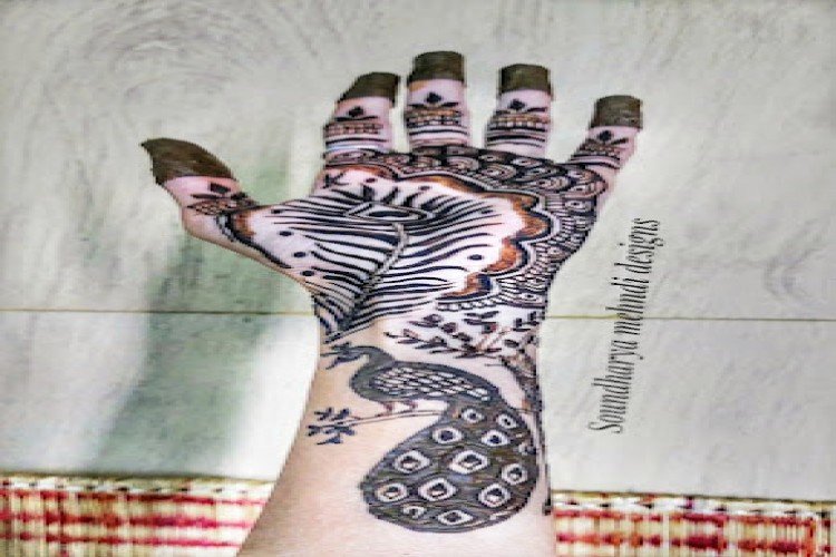 Soundharya Mehandi Designs in Salem - Salem Ads
