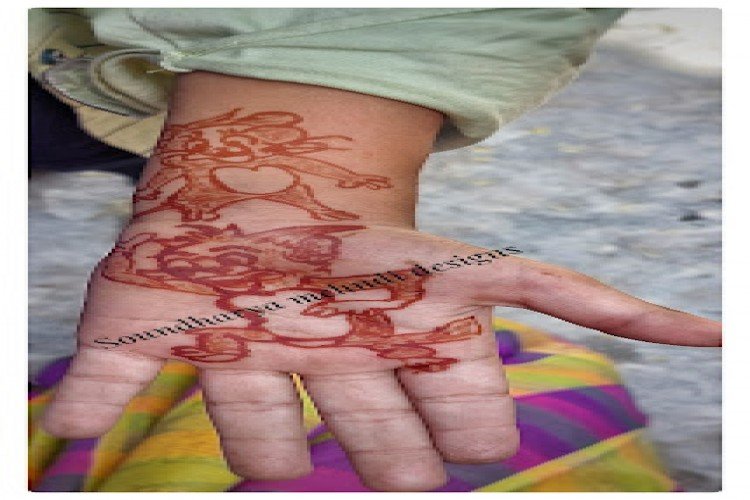 Soundharya Mehandi Designs in Salem - Salem Ads