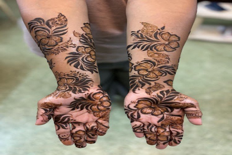 Viji Henna Art Salem in Salem - Salem Ads