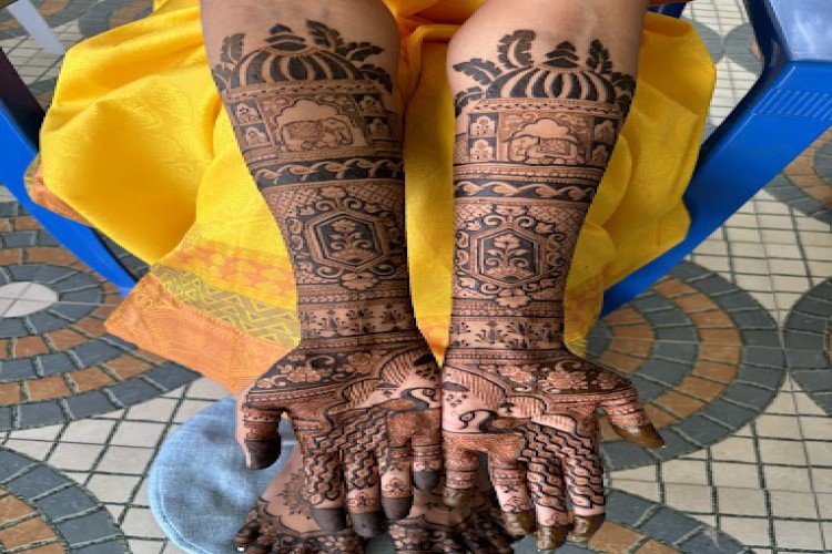 Viji Henna Art Salem in Salem - Salem Ads