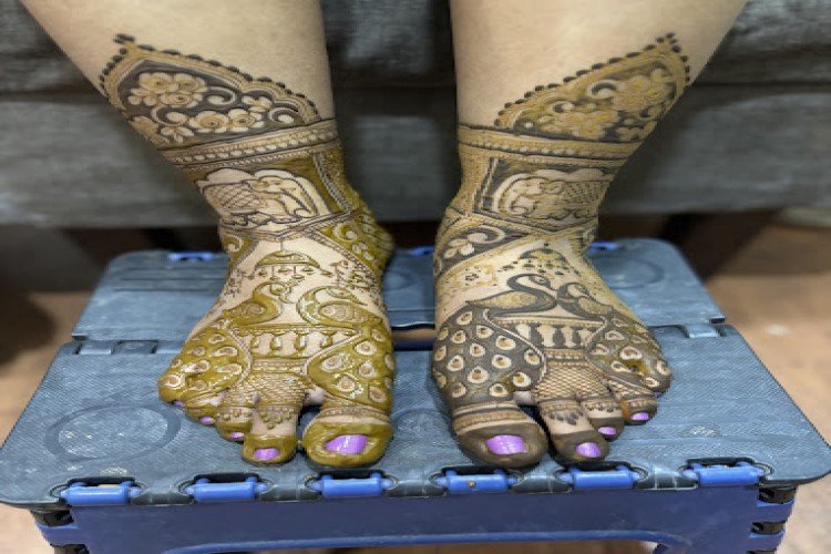 Viji Henna Art Salem in Salem - Salem Ads