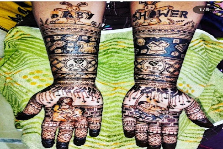 Sindhu mehendi artistry salem in Salem - Salem Ads