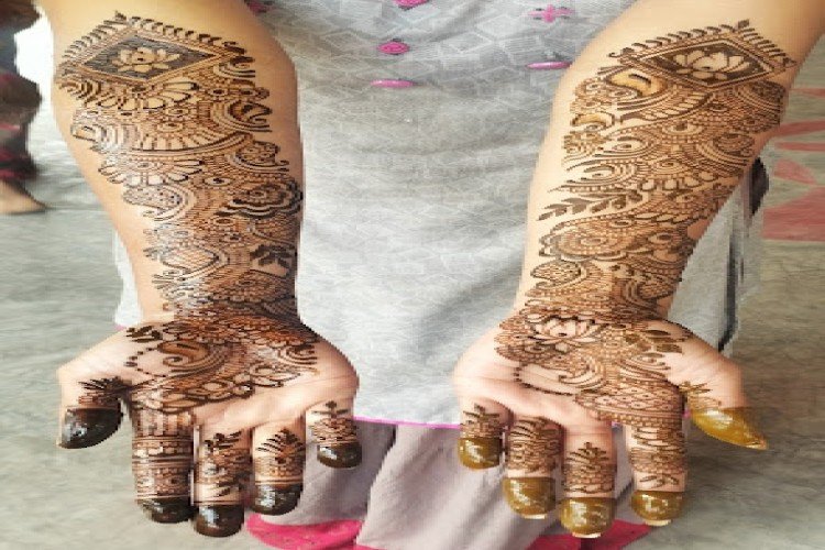Sindhu mehendi artistry salem in Salem - Salem Ads