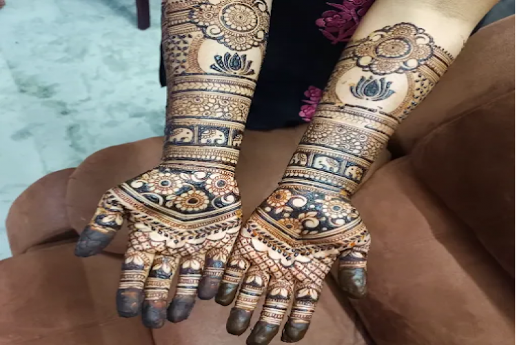 The Soul Style by VJ Mehendi in Salem - Salem Ads