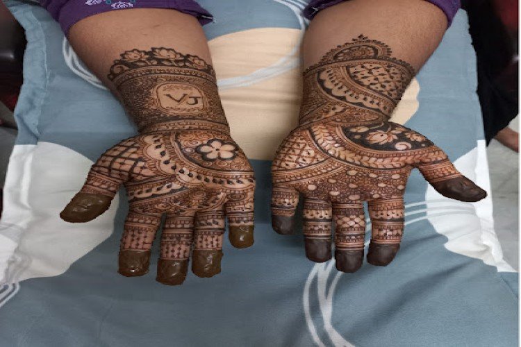 The Soul Style by VJ Mehendi in Salem - Salem Ads