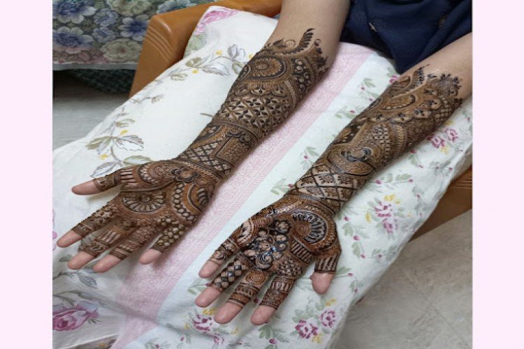 The Soul Style by VJ Mehendi in Salem - Salem Ads