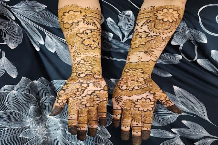 The Soul Style by VJ Mehendi in Salem - Salem Ads