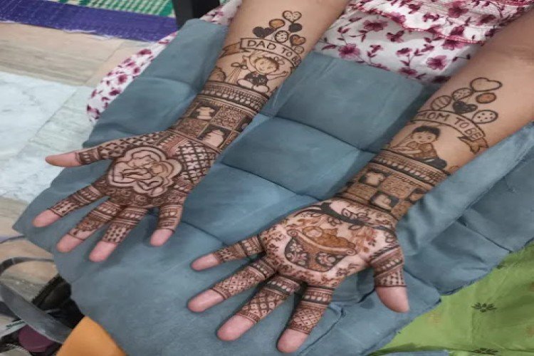 The Soul Style by VJ Mehendi in Salem - Salem Ads