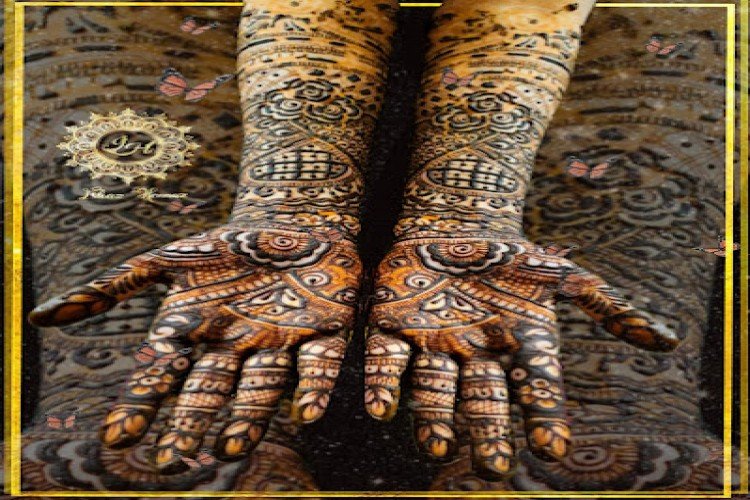 Nisha mehandi designs in Salem - Salem Ads