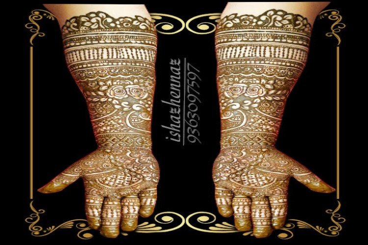 Nisha mehandi designs in Salem - Salem Ads