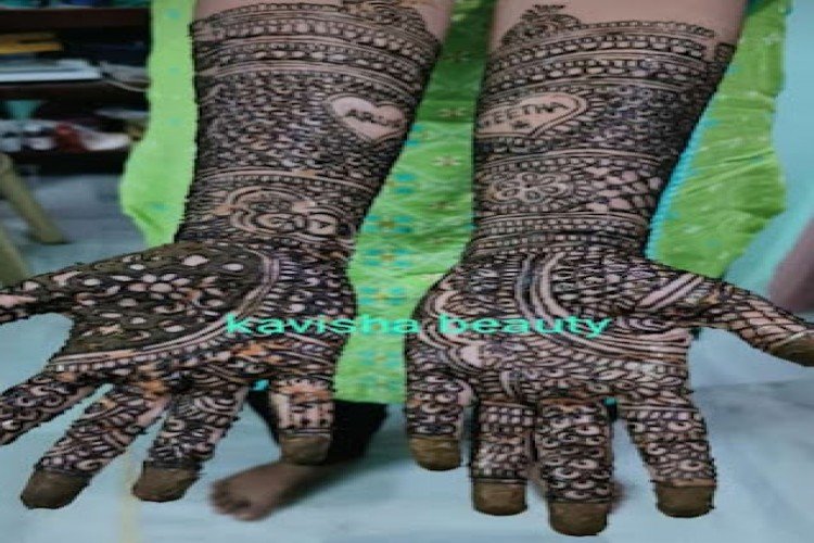 Kavisha Beauty & Bridals in Salem - Salem Ads