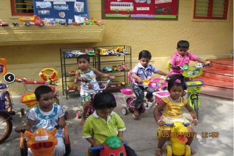 Dream Kids Pre School KIndergarten in Salem - Salem Ads