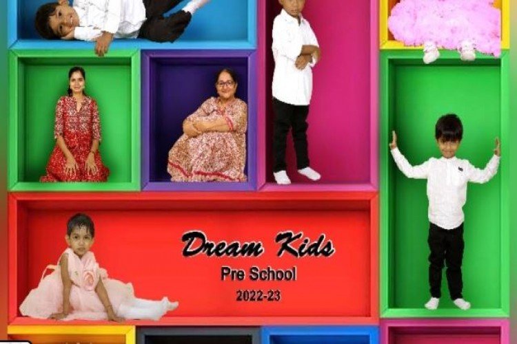 Dream Kids Pre School KIndergarten in Salem - Salem Ads